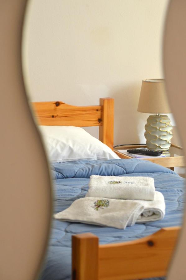 Eleni-Apartments เทสซาโลนิกิ ภายนอก รูปภาพ