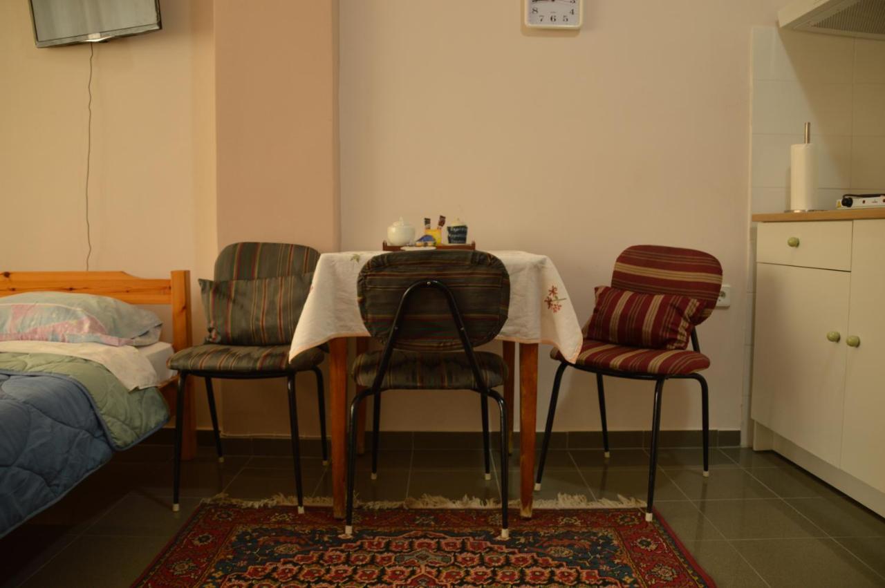Eleni-Apartments เทสซาโลนิกิ ภายนอก รูปภาพ