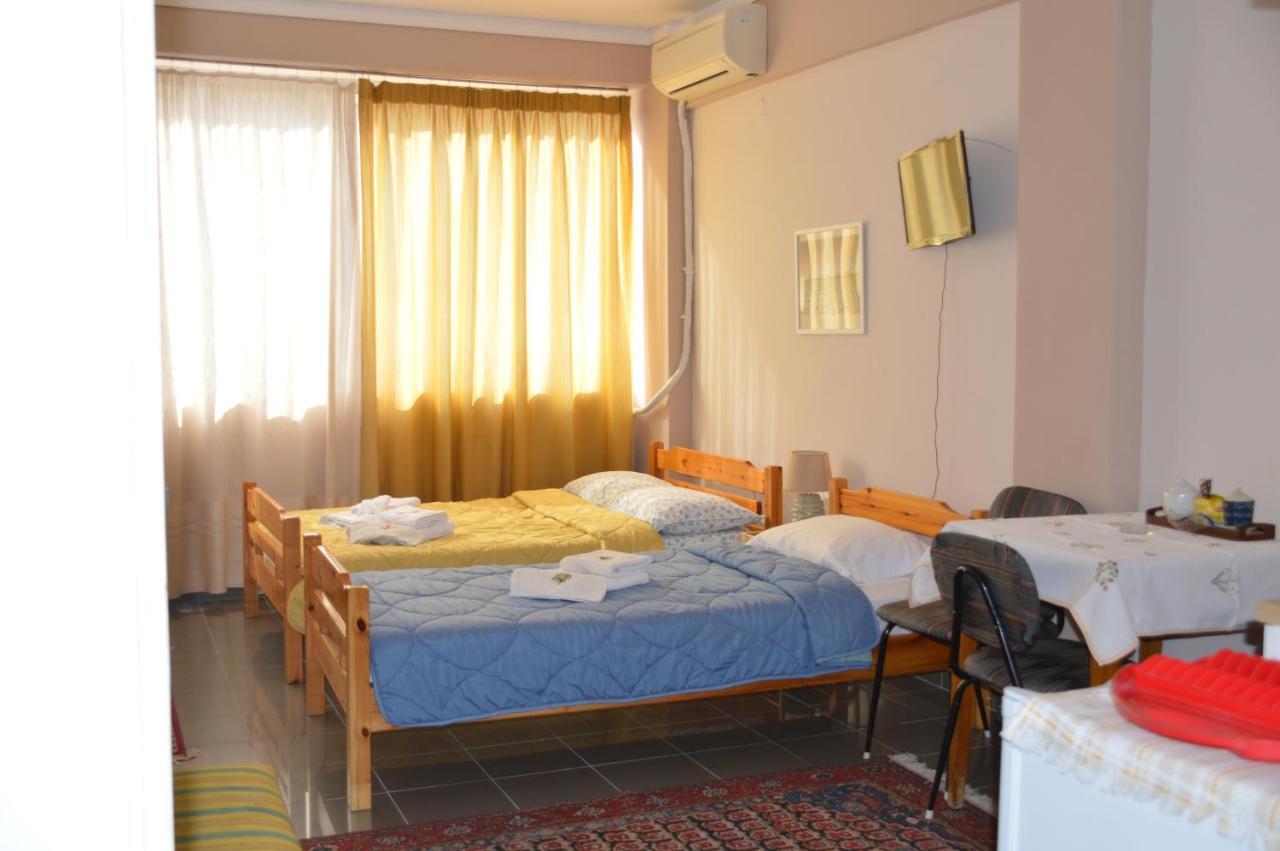 Eleni-Apartments เทสซาโลนิกิ ภายนอก รูปภาพ