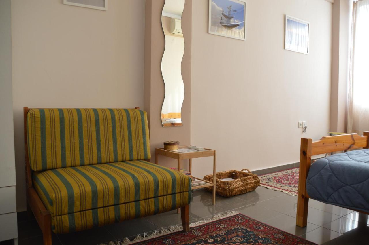 Eleni-Apartments เทสซาโลนิกิ ภายนอก รูปภาพ